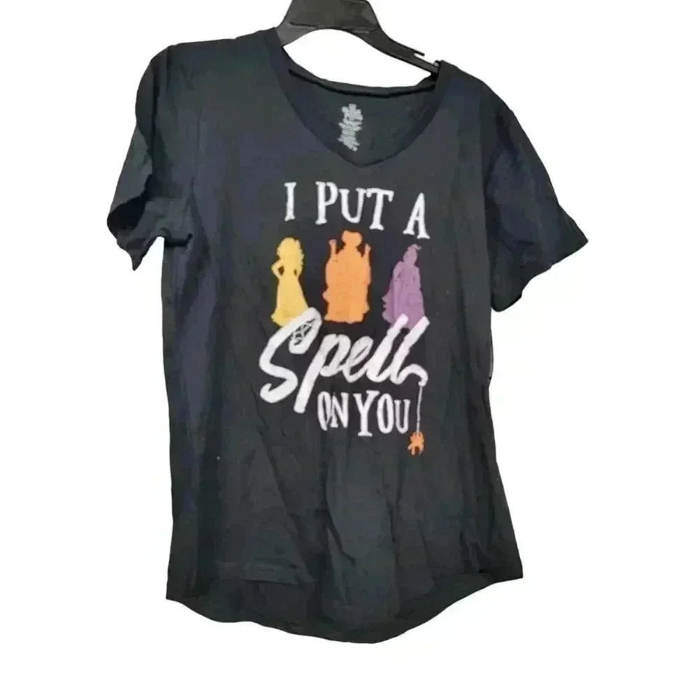 Hocus Pocus "I Put a Spell on You" T-Shirt - Picture 1 of 2